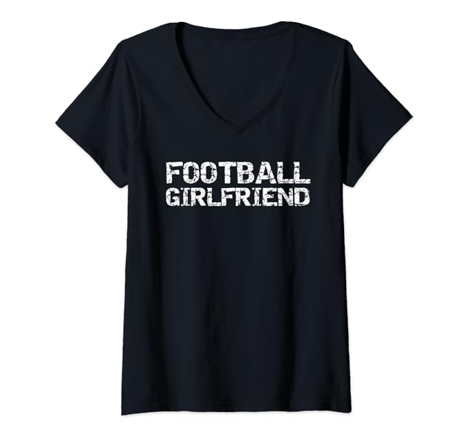 Amazon.com: Womens Football Gift from Boyfriend Player Fun Football